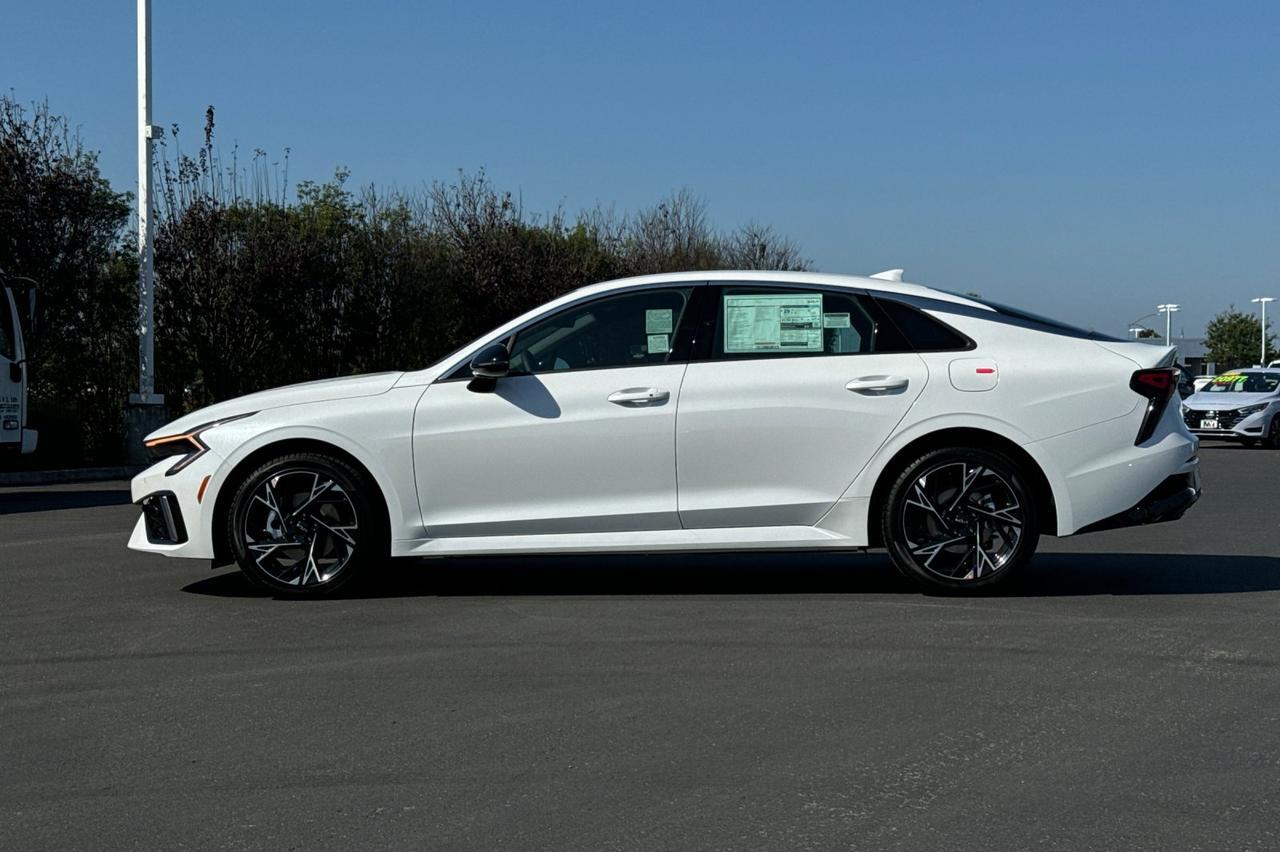 2026 Kia K5 GT-Line Salinas CA