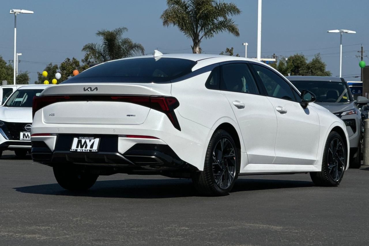 2026 Kia K5 GT-Line Salinas CA
