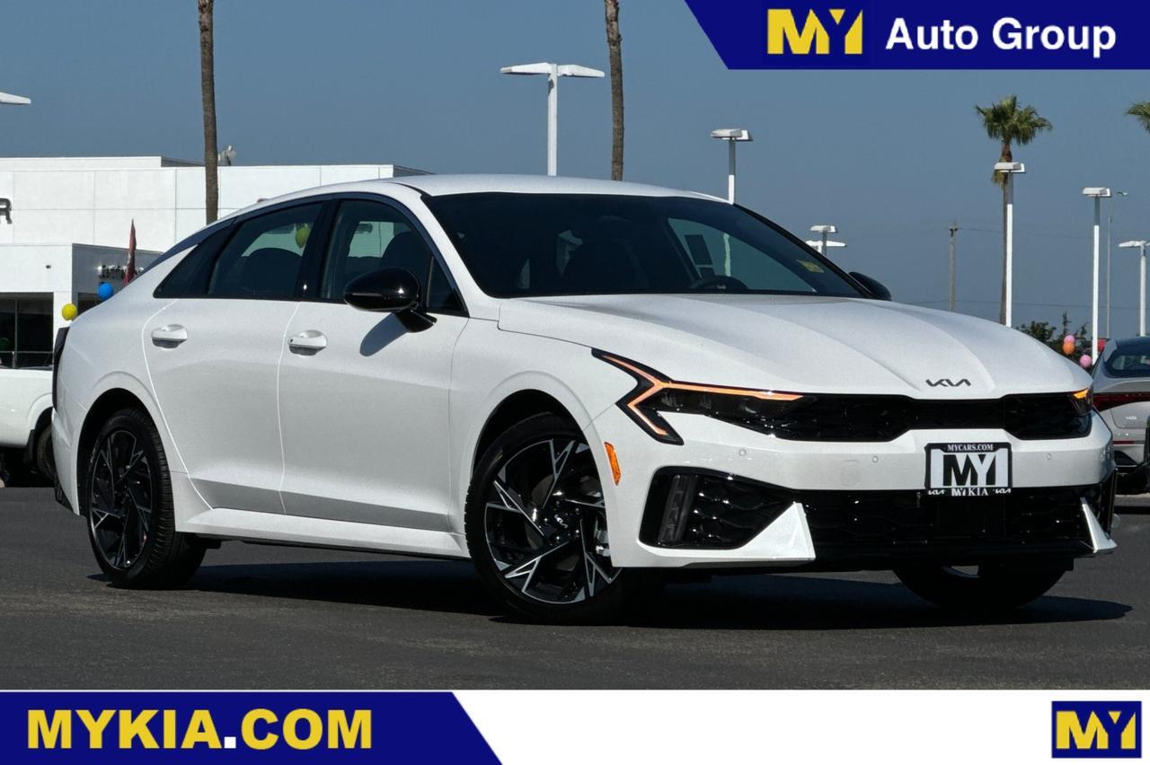 2026 Kia K5 GT-Line Salinas CA