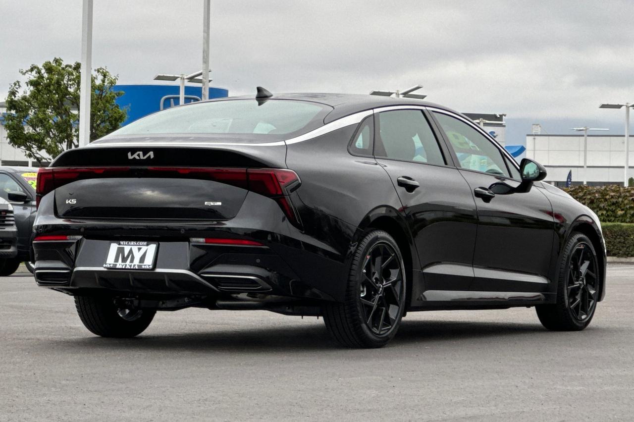 2026 Kia K5 GT-Line Salinas CA