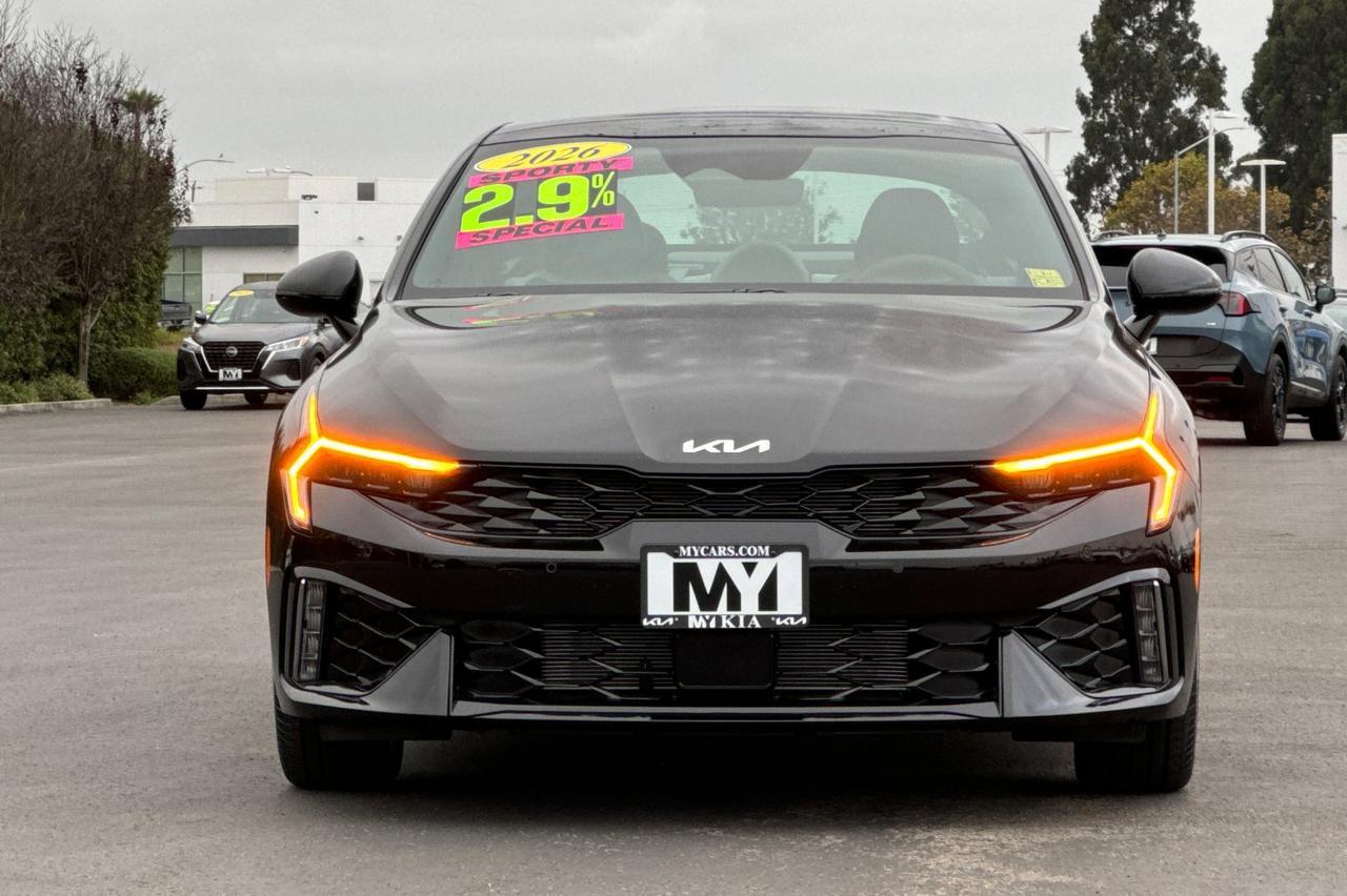 2026 Kia K5 GT-Line Salinas CA