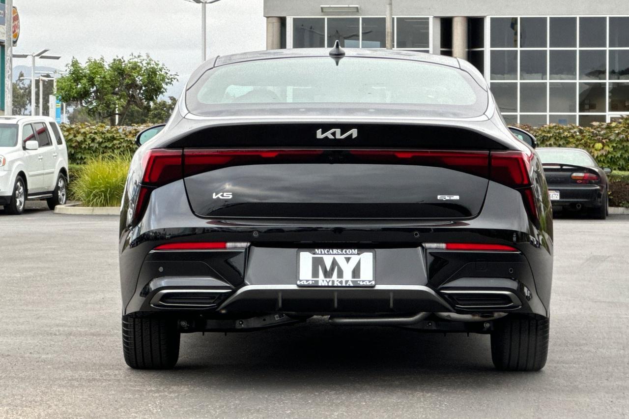 2026 Kia K5 GT-Line Salinas CA