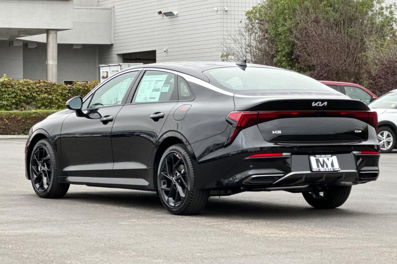 2026 Kia K5 GT-Line Salinas CA