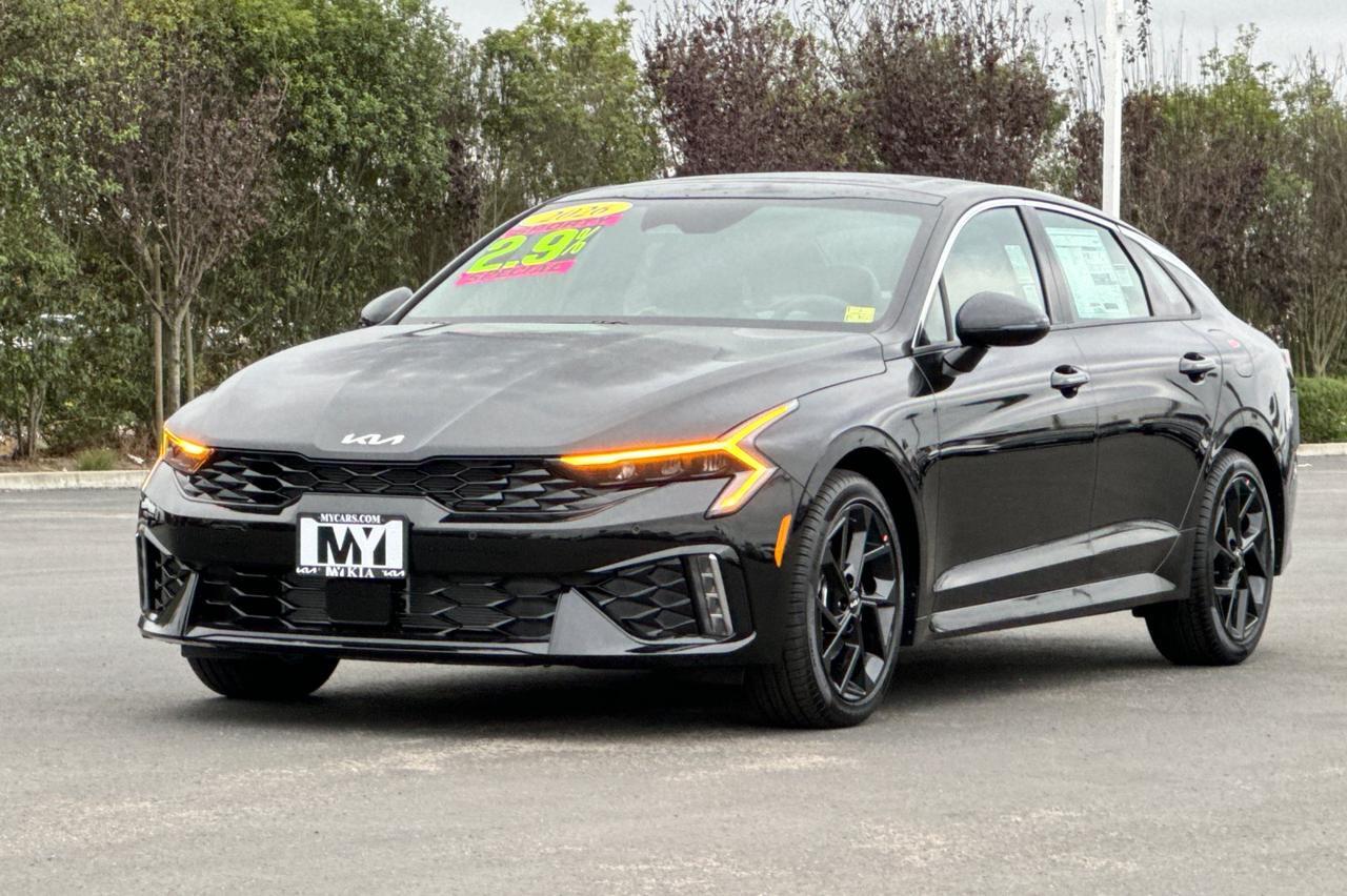 2026 Kia K5 GT-Line Salinas CA