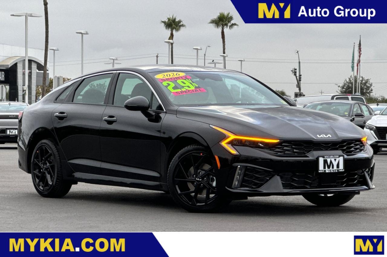 2026 Kia K5 GT-Line Salinas CA