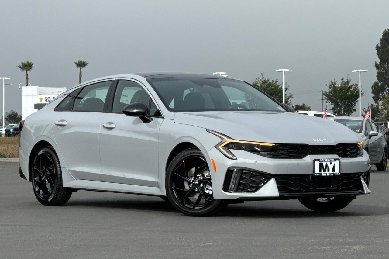 2026 Kia K5 GT-Line Salinas CA