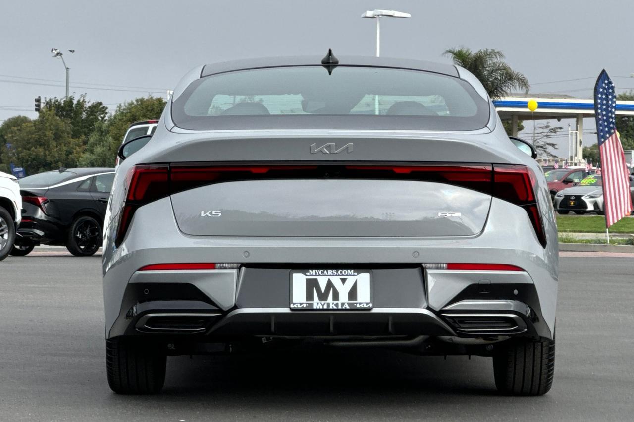 2026 Kia K5 GT-Line Salinas CA