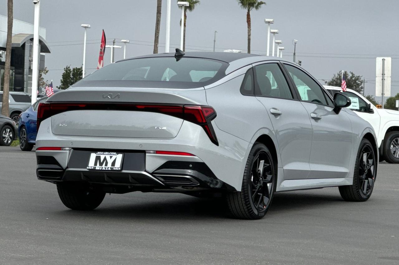 2026 Kia K5 GT-Line Salinas CA