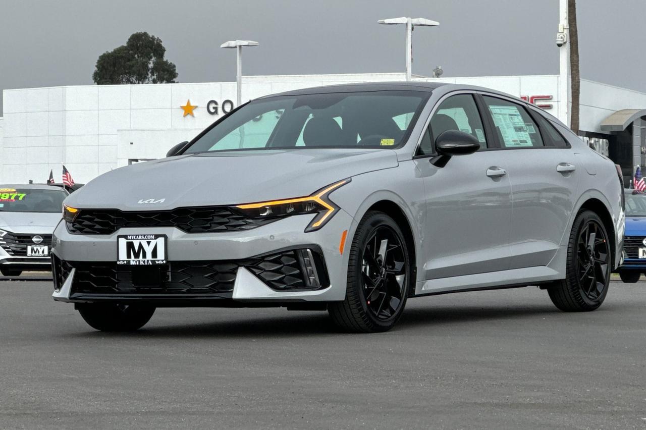 2026 Kia K5 GT-Line Salinas CA