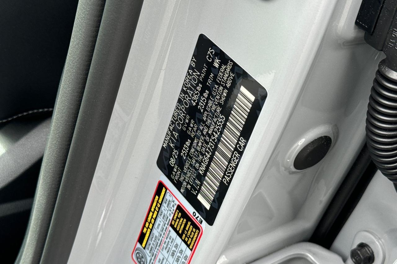 2026 Kia K5 GT-Line Salinas CA