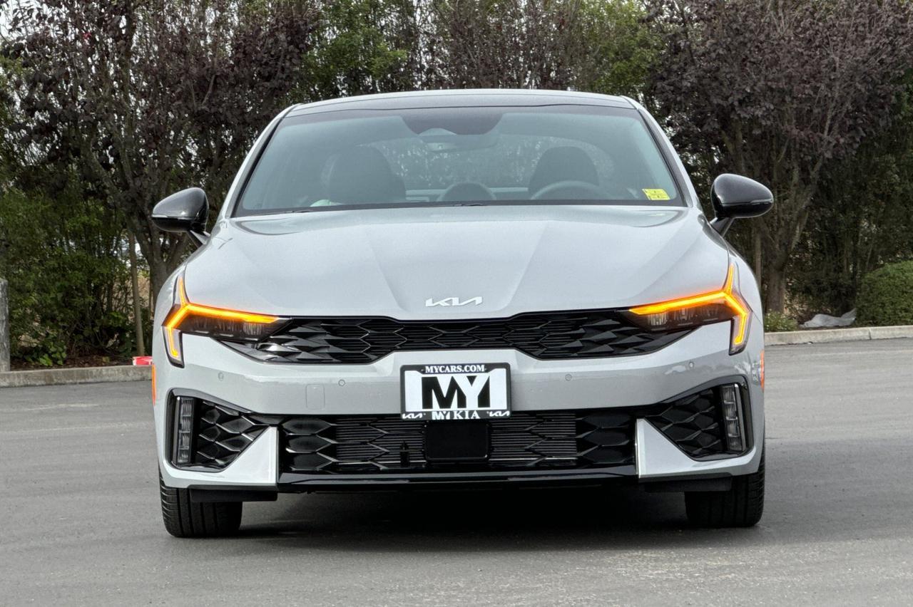 2026 Kia K5 GT-Line Salinas CA