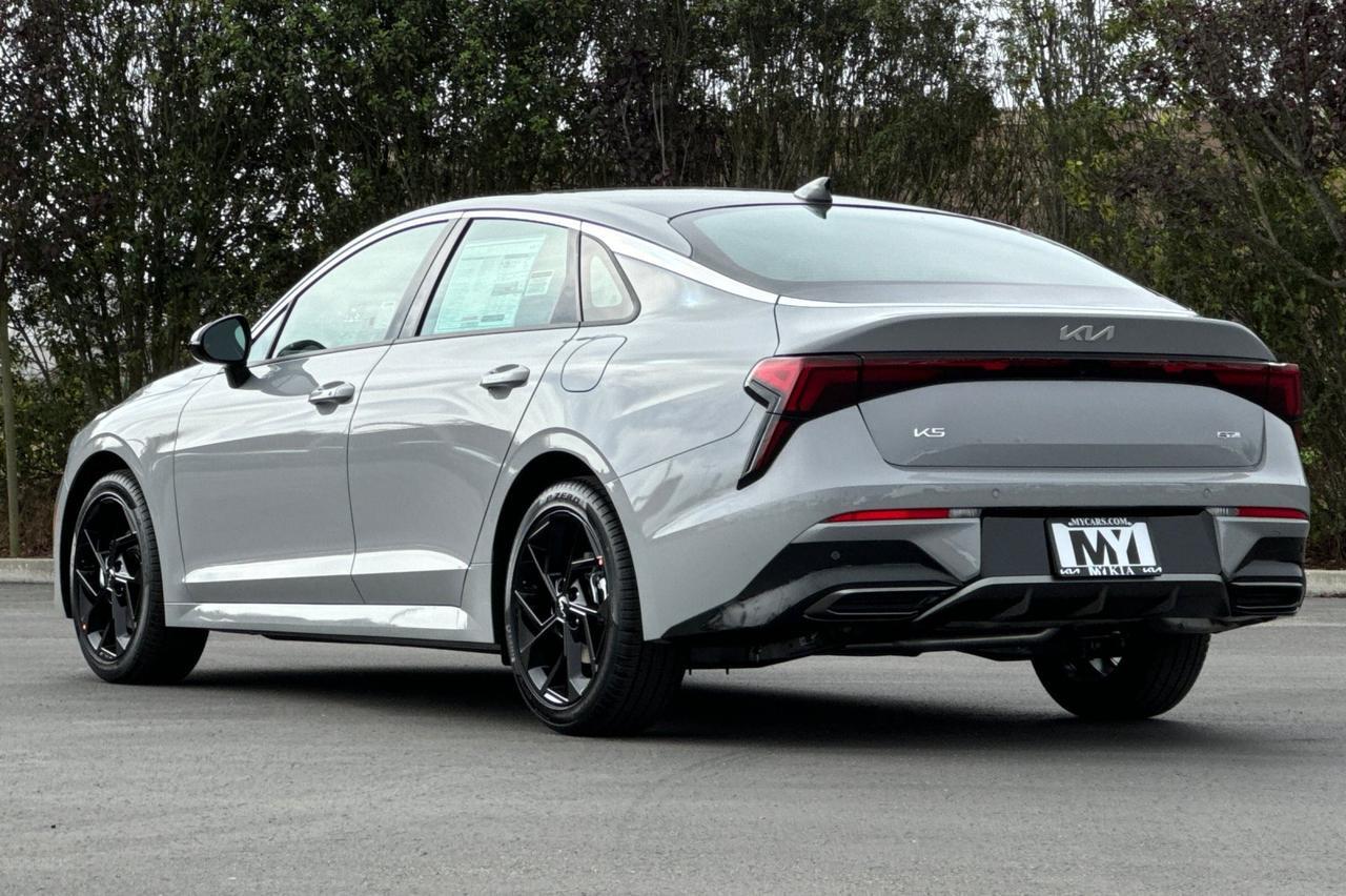 2026 Kia K5 GT-Line Salinas CA