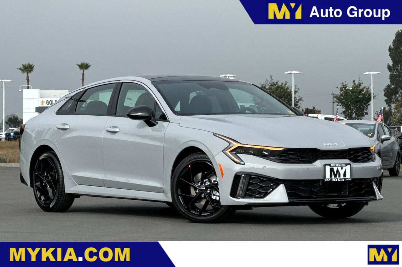 2026 Kia K5 GT-Line Salinas CA
