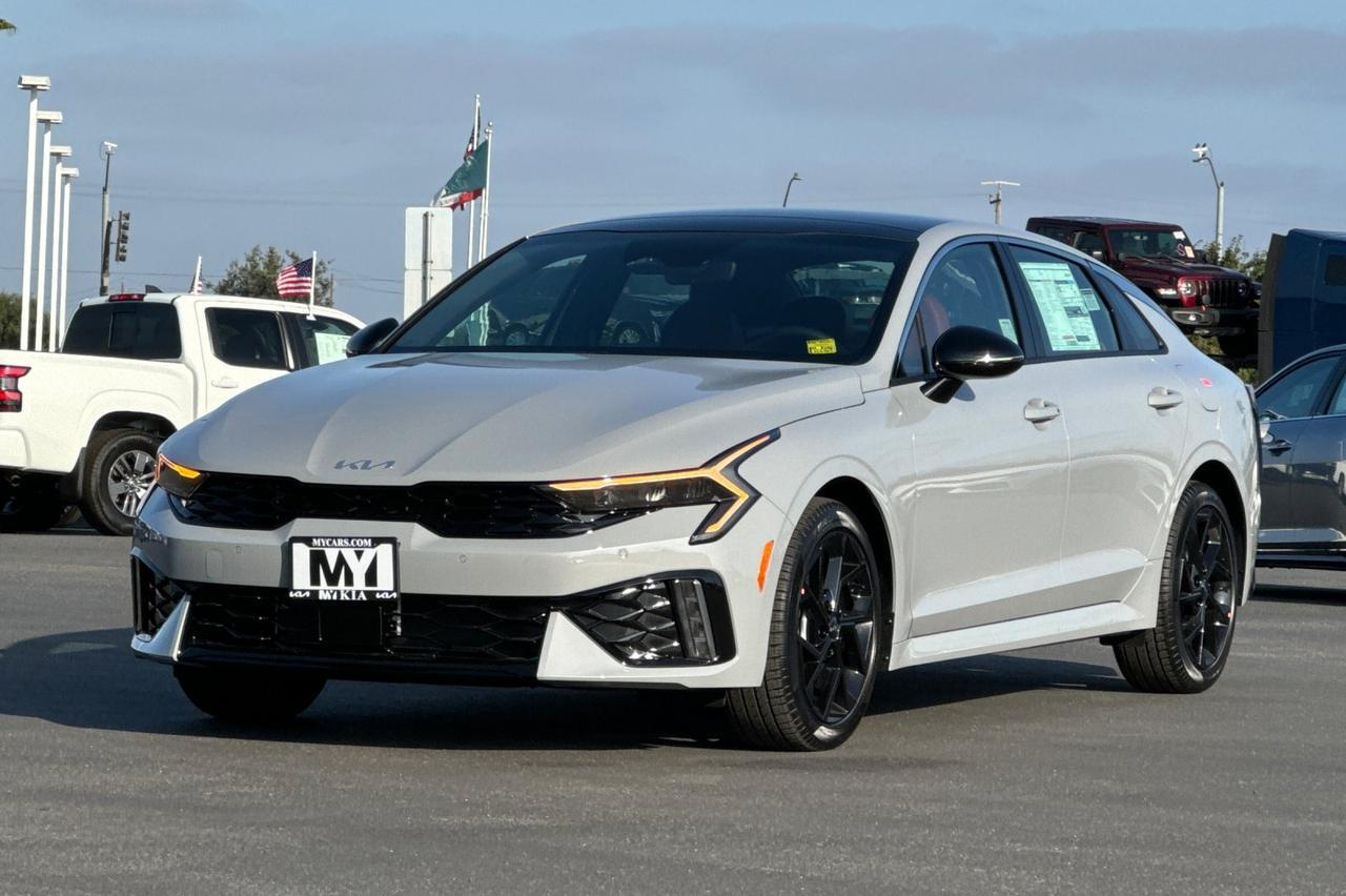 2026 Kia K5 GT-Line Salinas CA