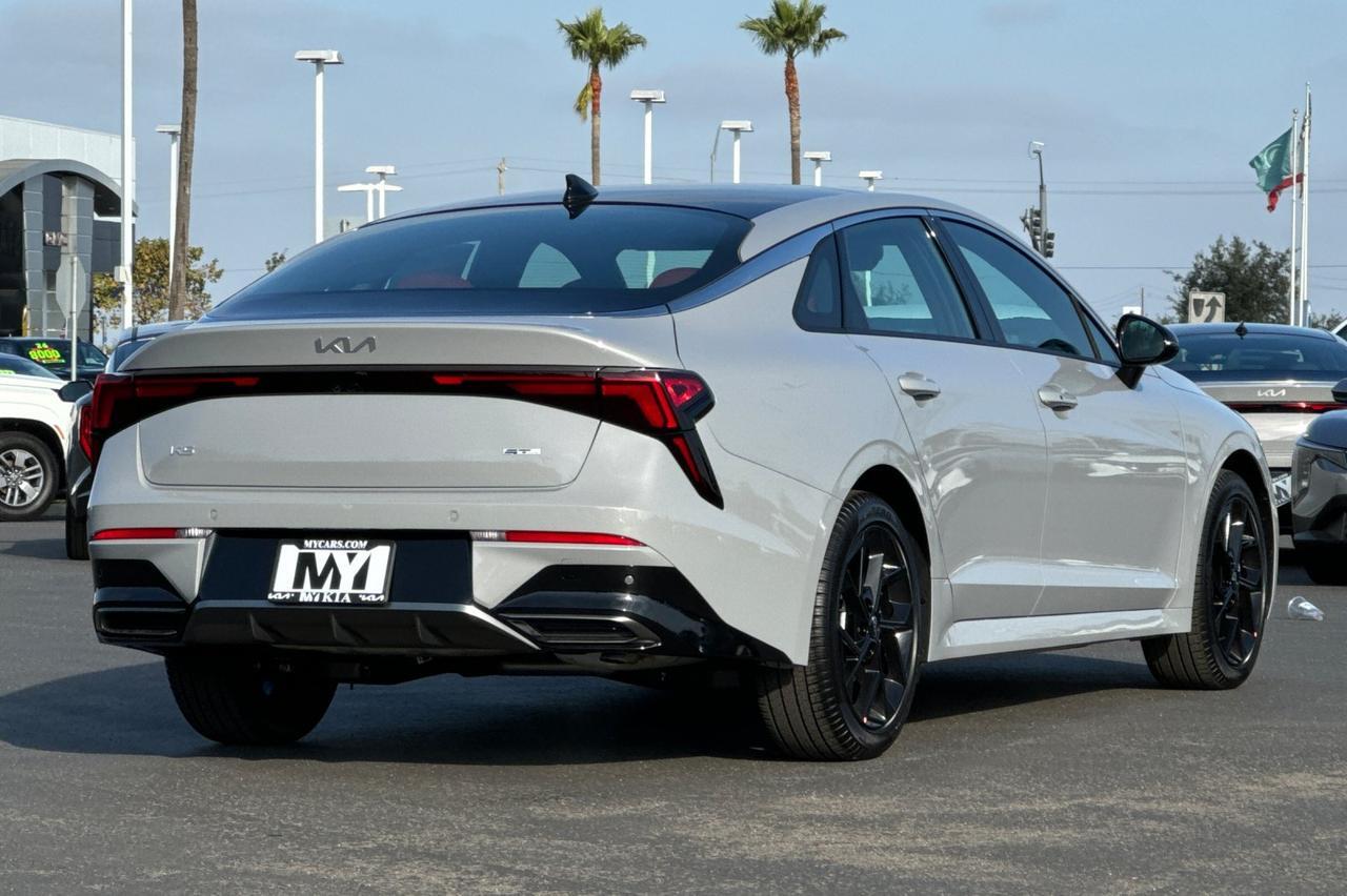 2026 Kia K5 GT-Line Salinas CA