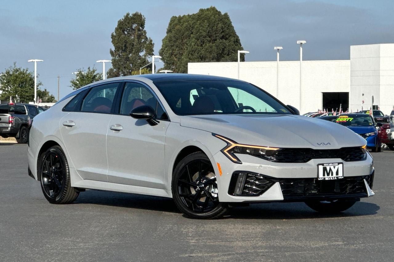 2026 Kia K5 GT-Line Salinas CA