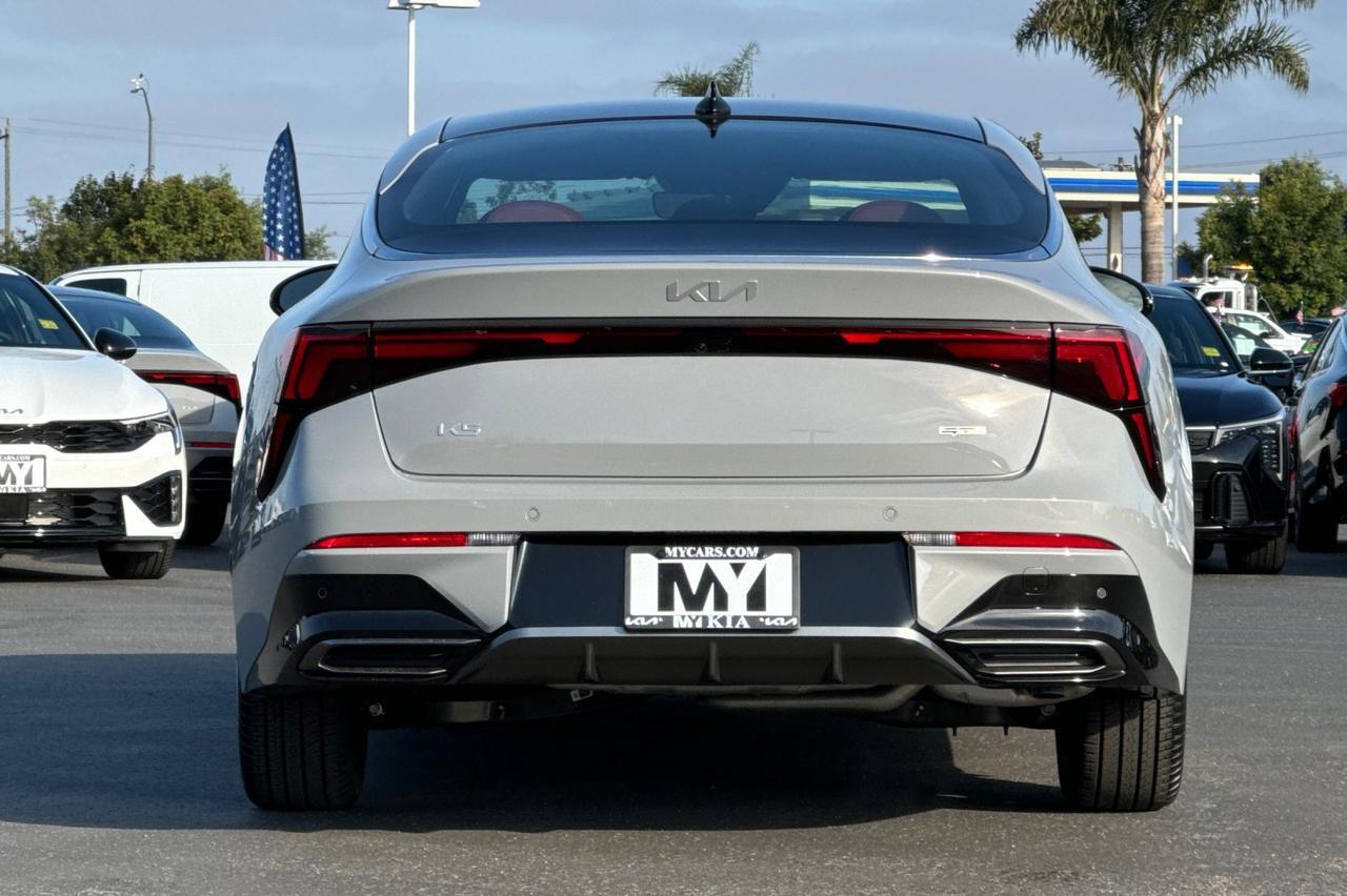 2026 Kia K5 GT-Line Salinas CA