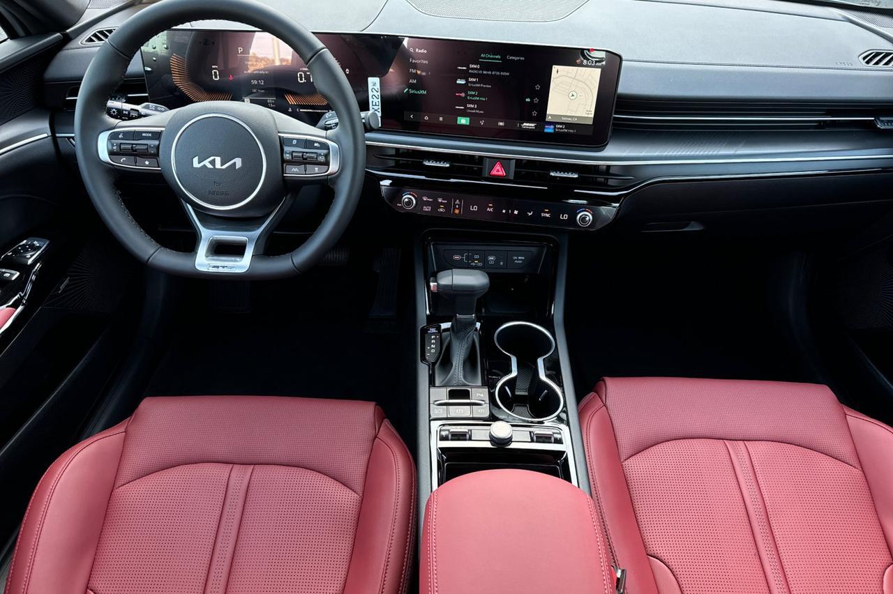 2026 Kia K5 GT-Line Salinas CA