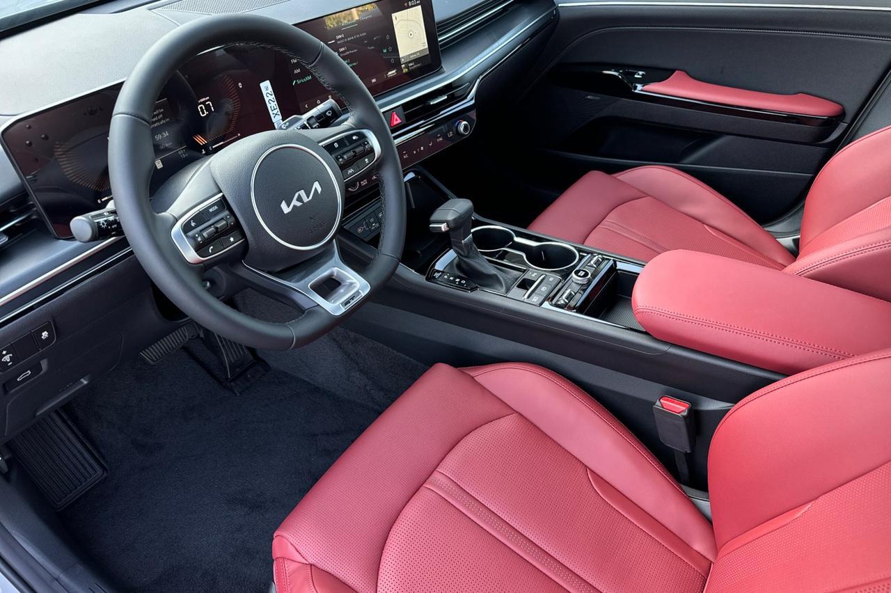 2026 Kia K5 GT-Line Salinas CA
