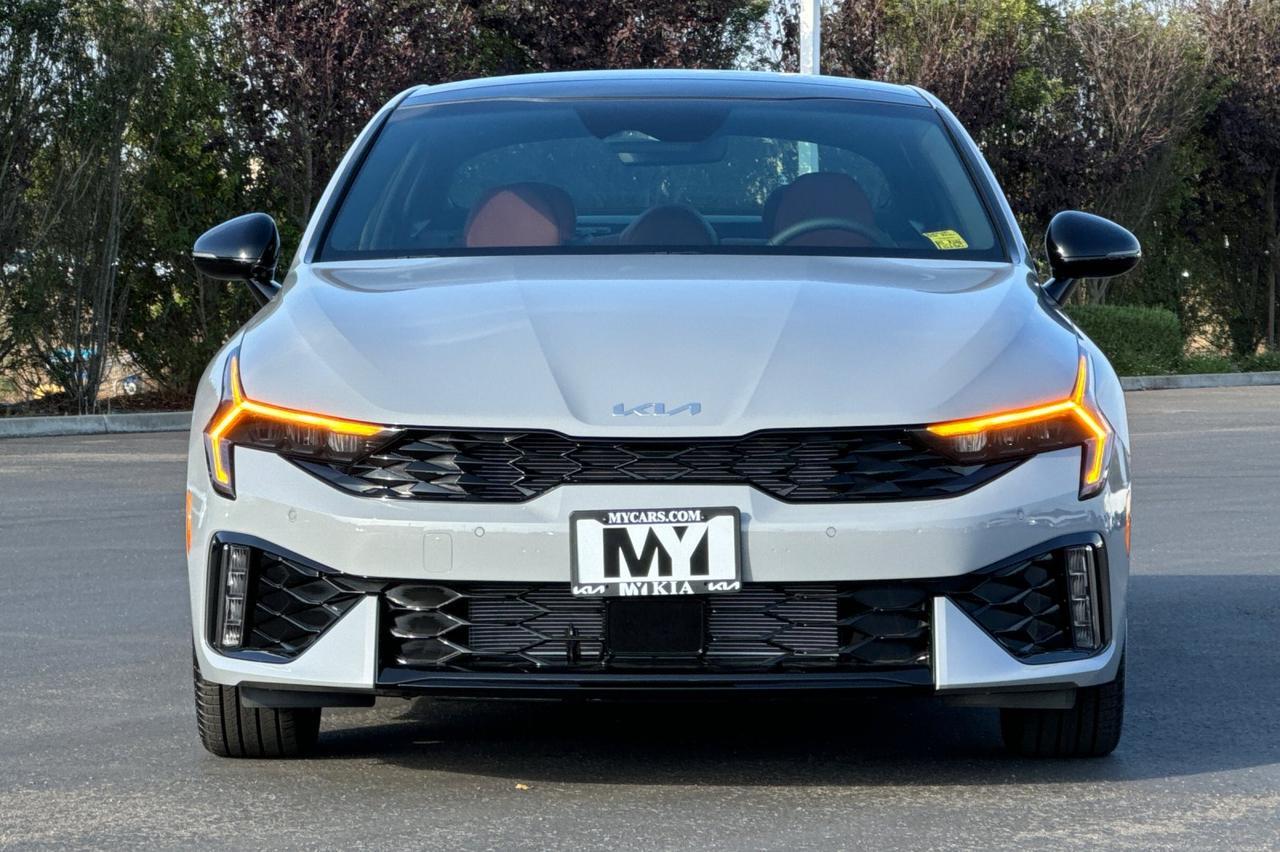 2026 Kia K5 GT-Line Salinas CA