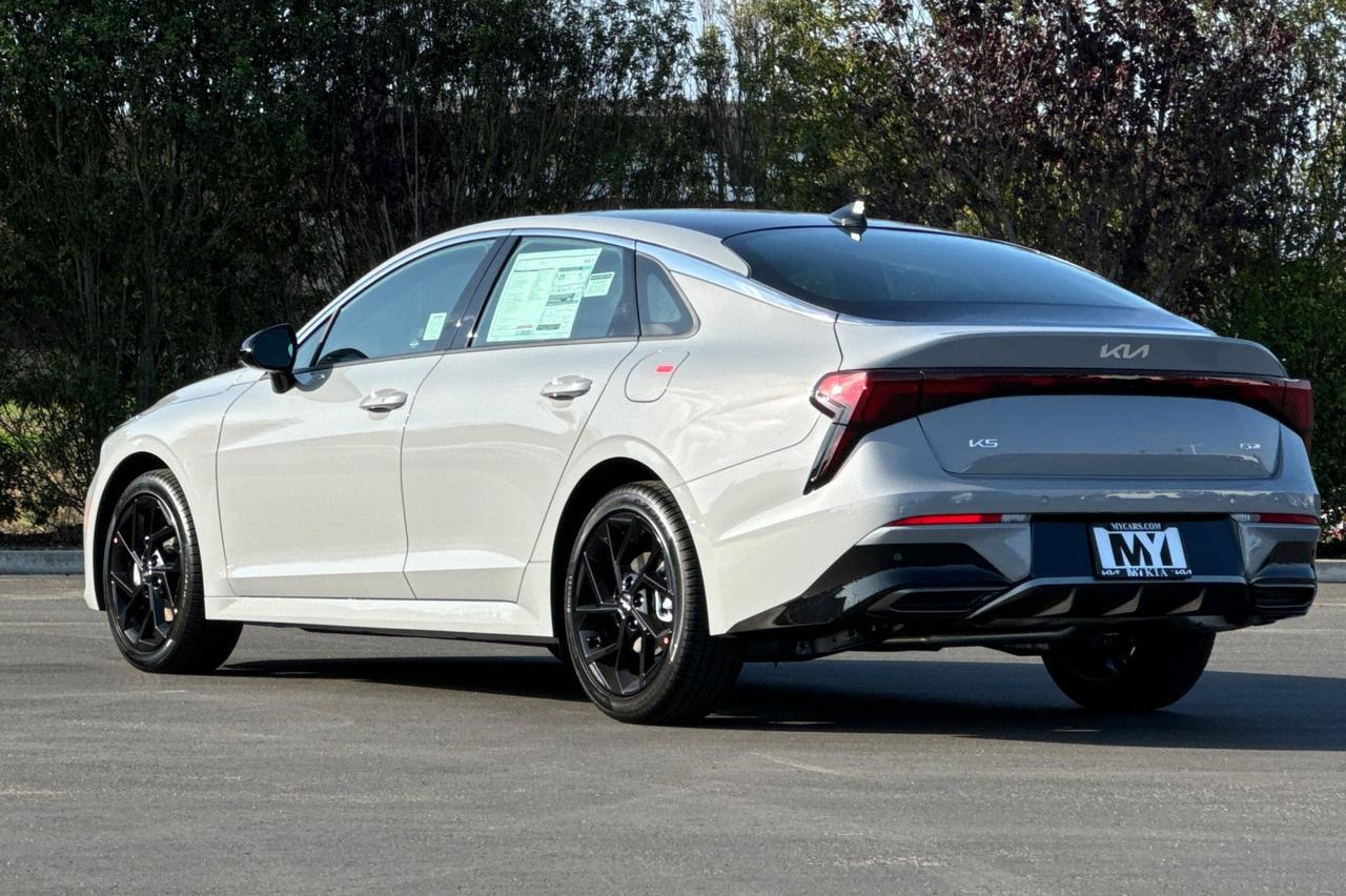 2026 Kia K5 GT-Line Salinas CA