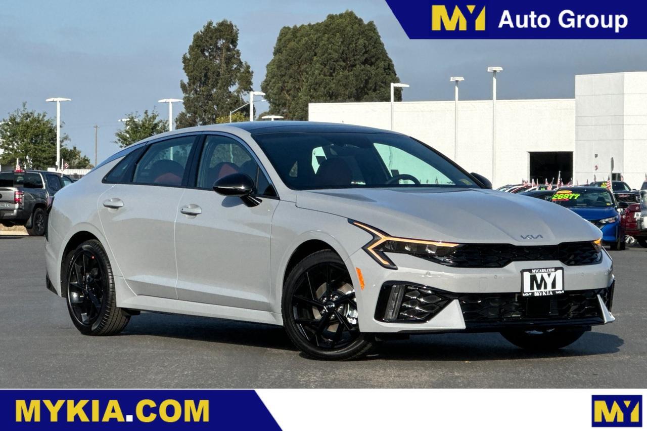 2026 Kia K5 GT-Line Salinas CA