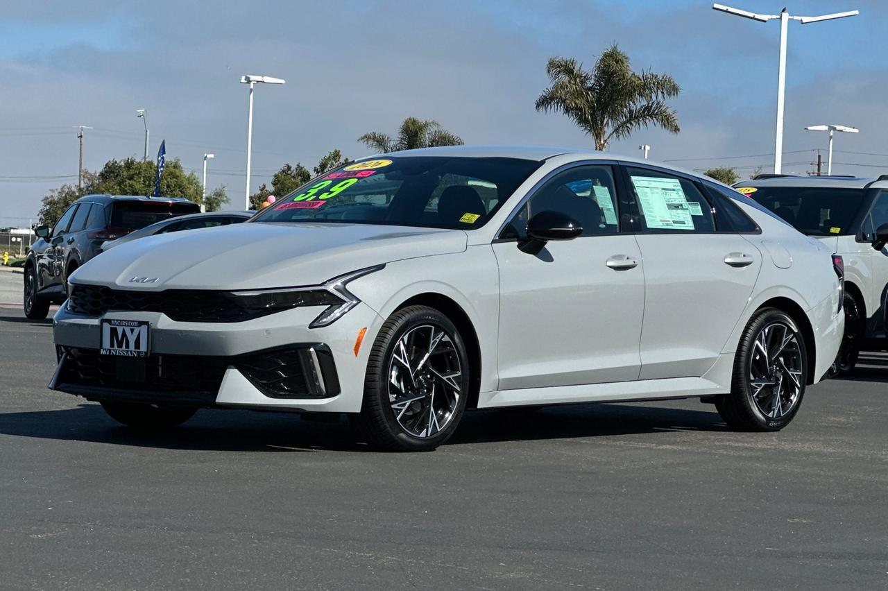 2026 Kia K5 GT-Line Salinas CA