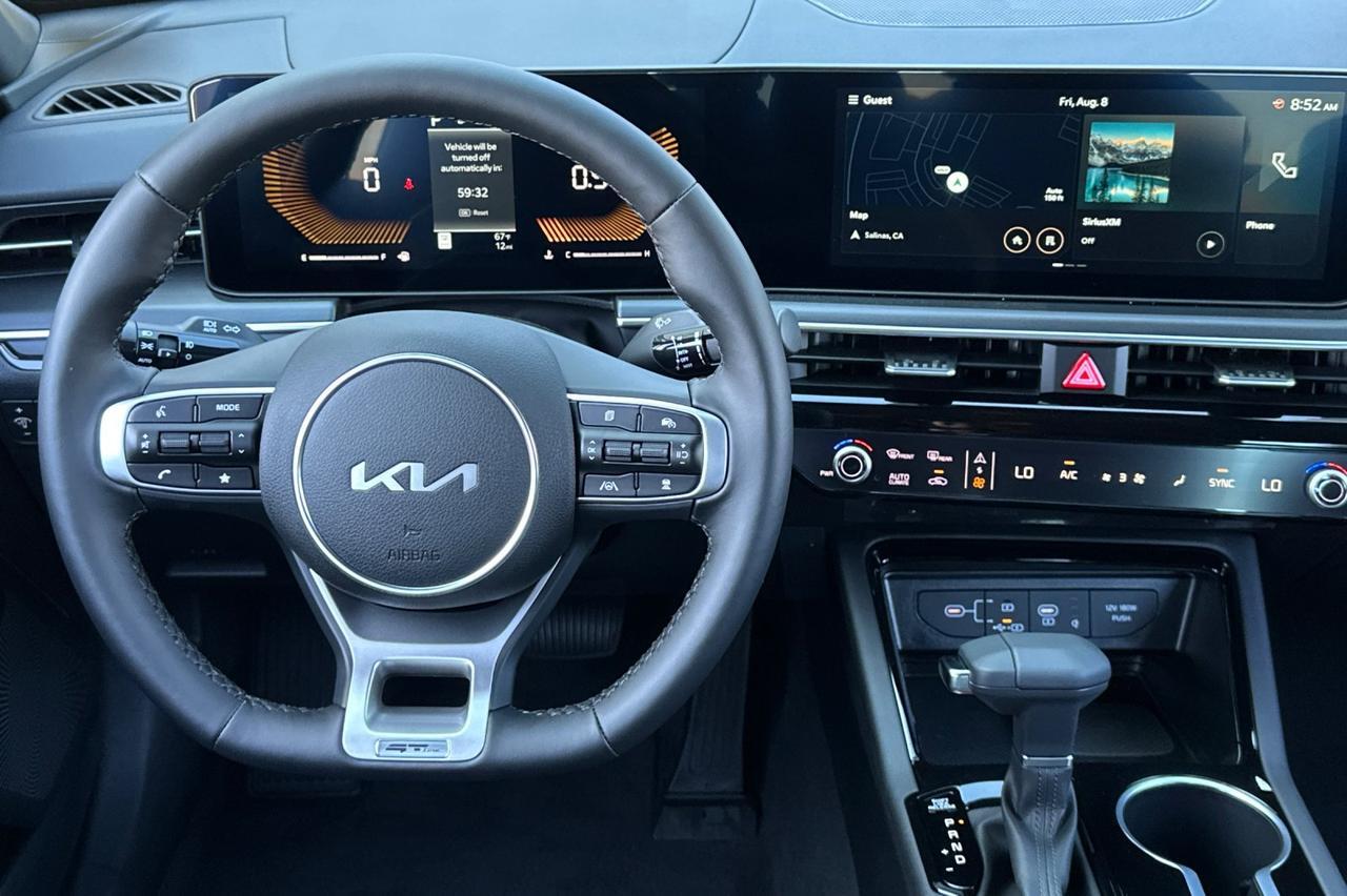 2026 Kia K5 GT-Line Salinas CA