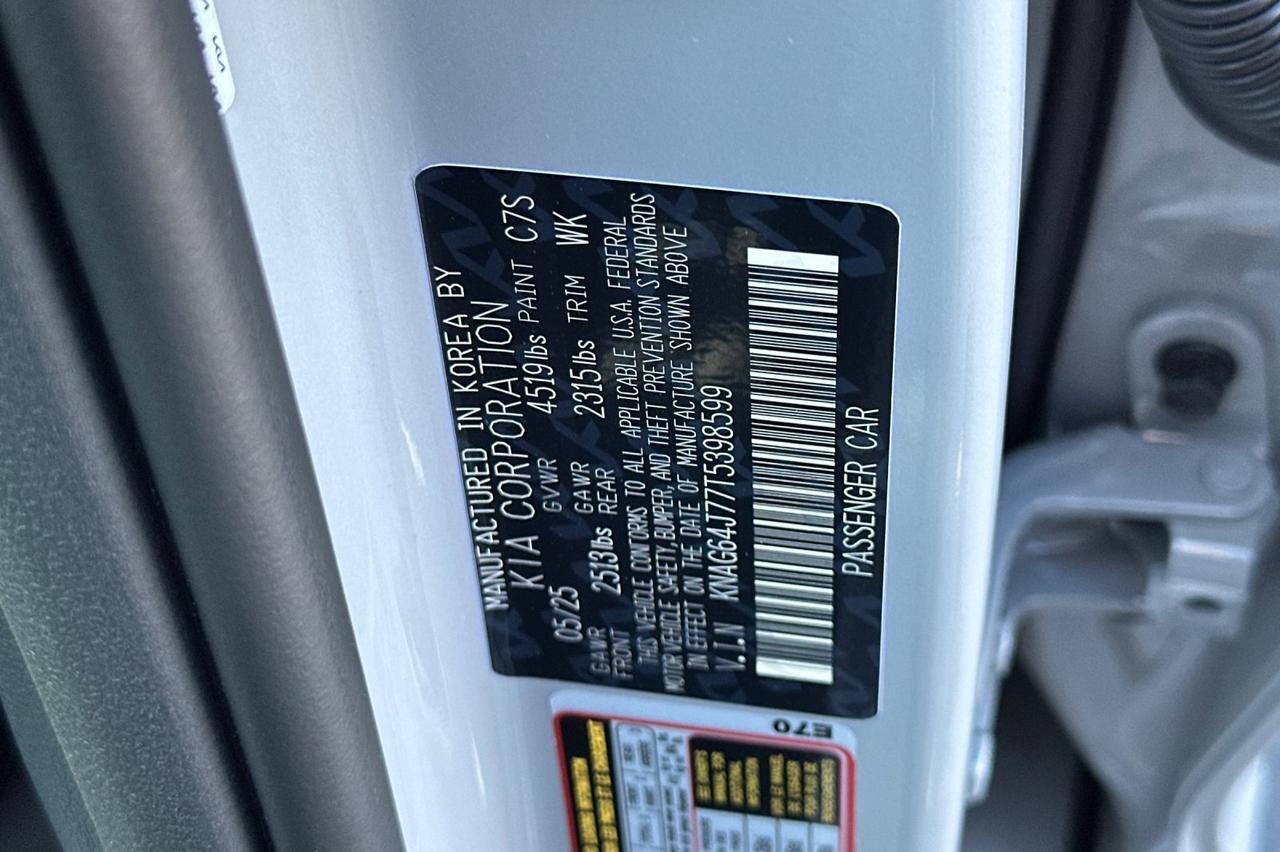 2026 Kia K5 GT-Line Salinas CA