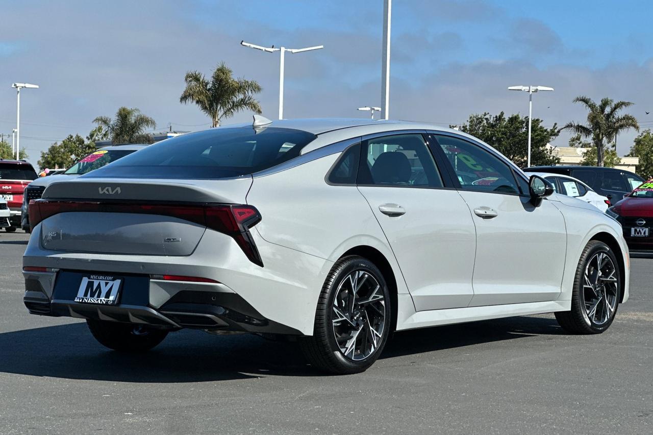 2026 Kia K5 GT-Line Salinas CA