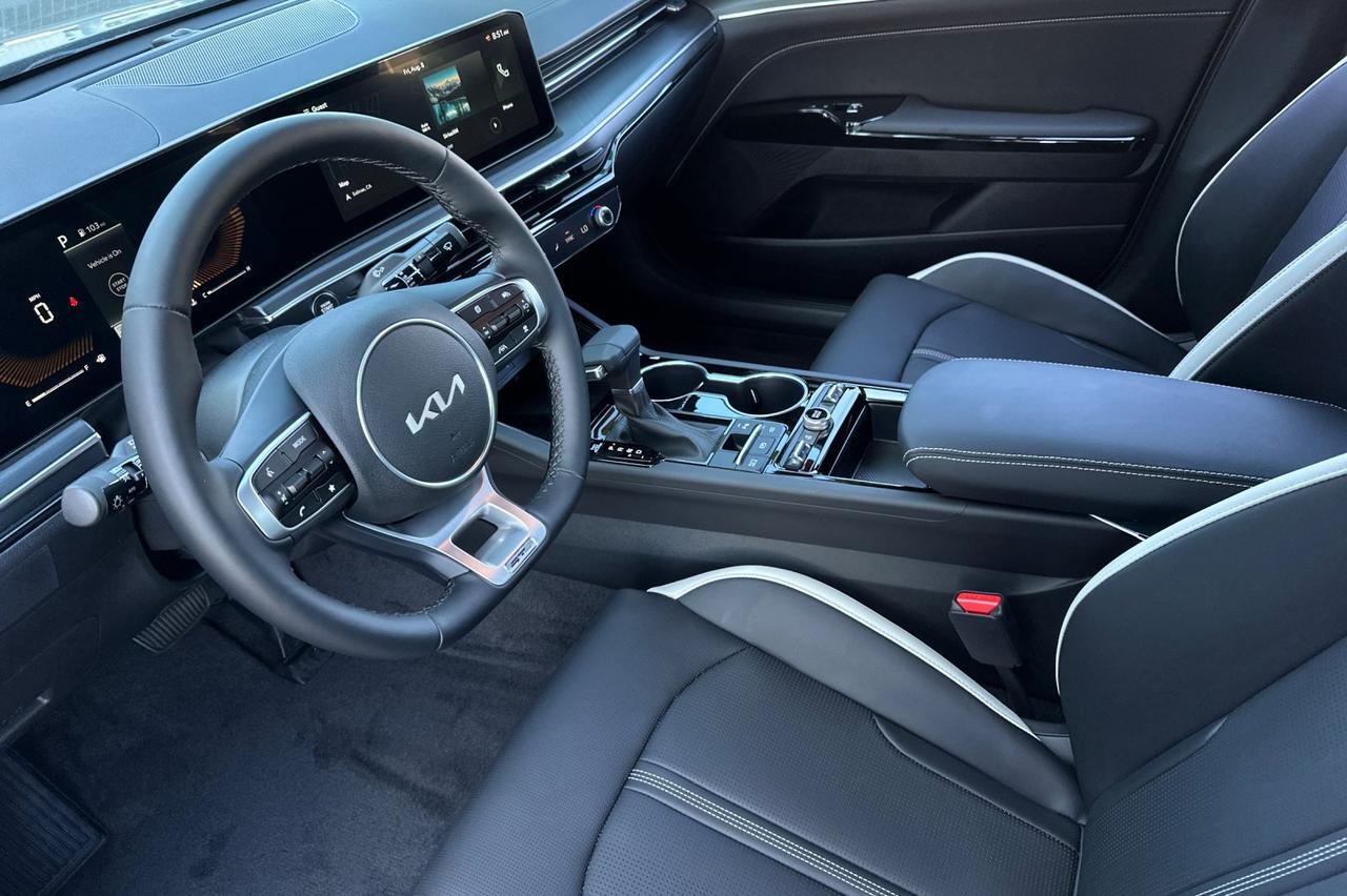 2026 Kia K5 GT-Line Salinas CA