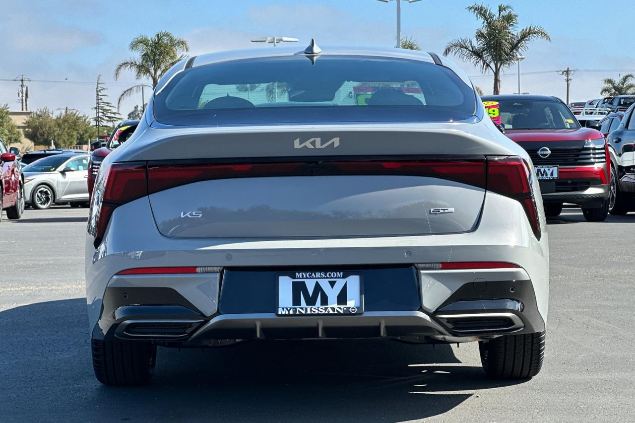 2026 Kia K5 GT-Line Salinas CA