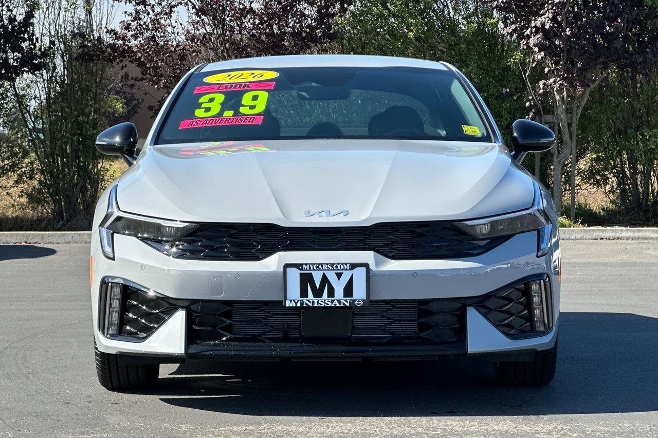 2026 Kia K5 GT-Line Salinas CA