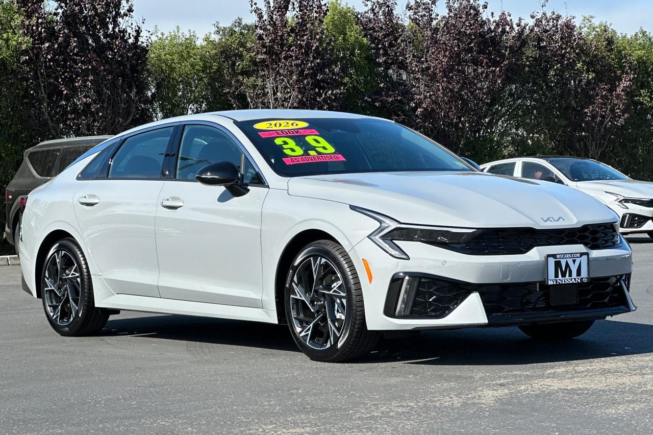 2026 Kia K5 GT-Line Salinas CA