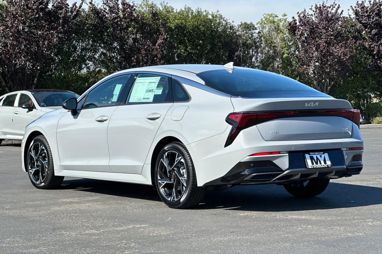 2026 Kia K5 GT-Line Salinas CA