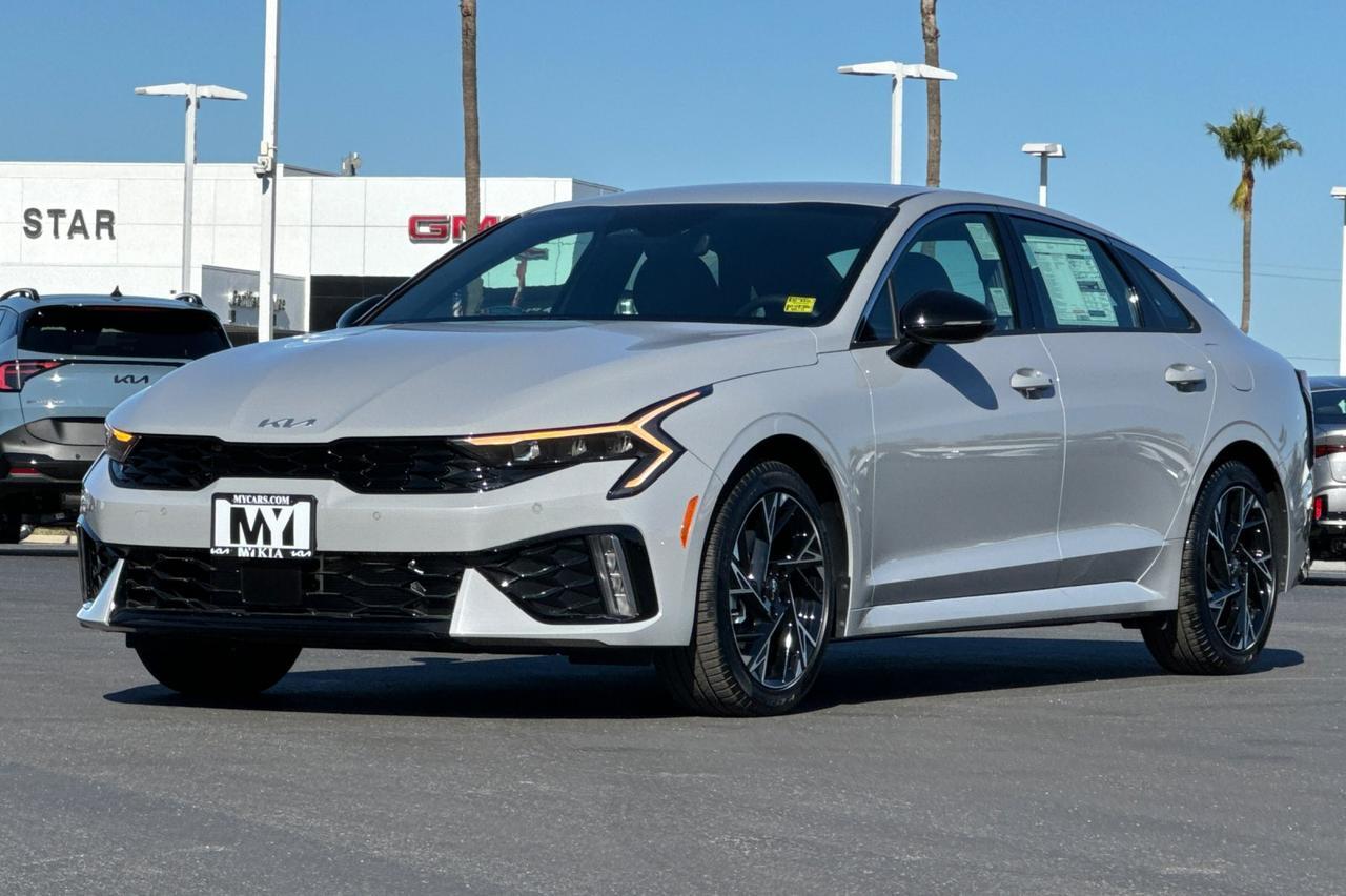 2026 Kia K5 GT-Line Salinas CA