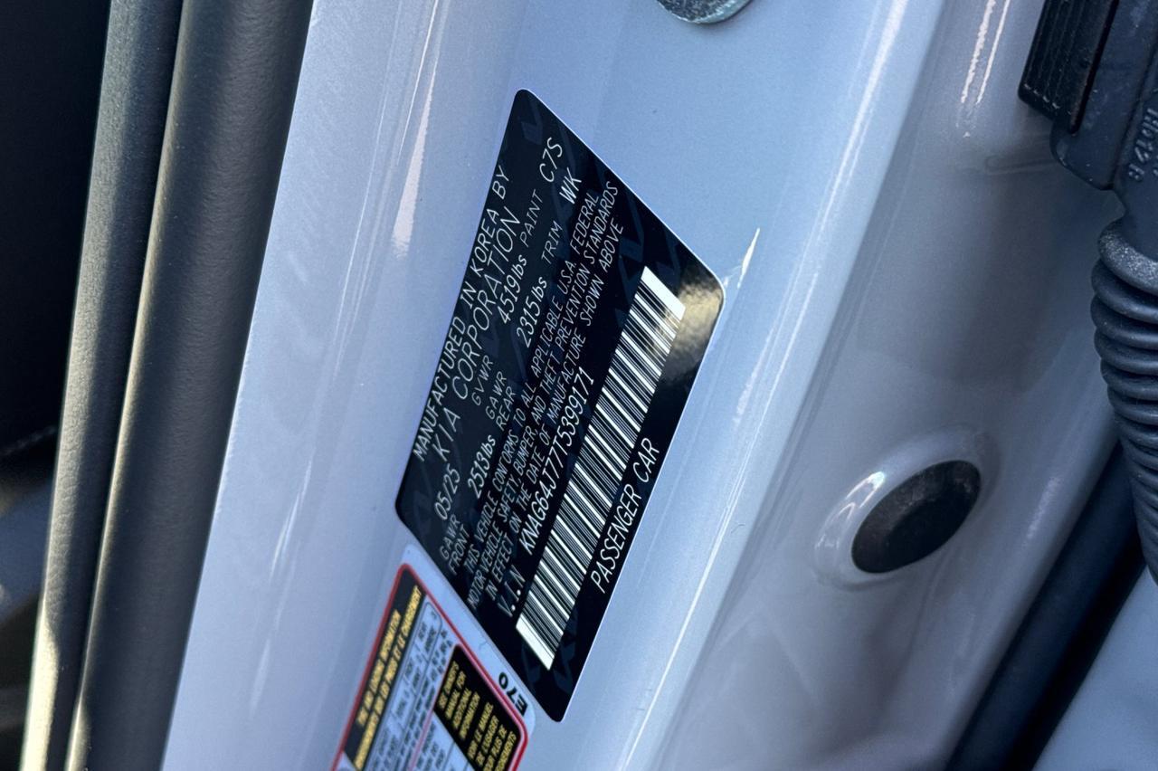 2026 Kia K5 GT-Line Salinas CA