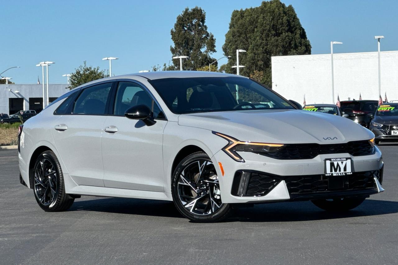 2026 Kia K5 GT-Line Salinas CA