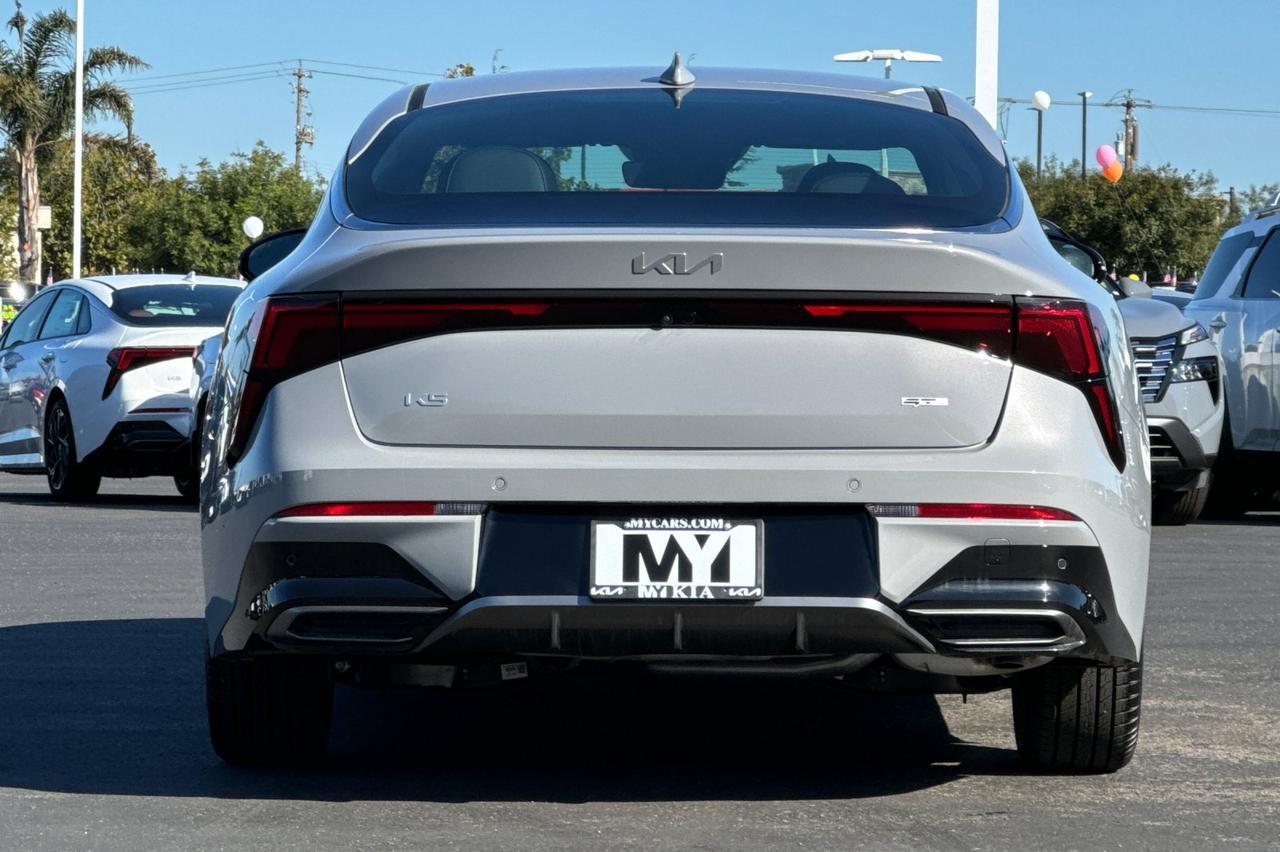 2026 Kia K5 GT-Line Salinas CA