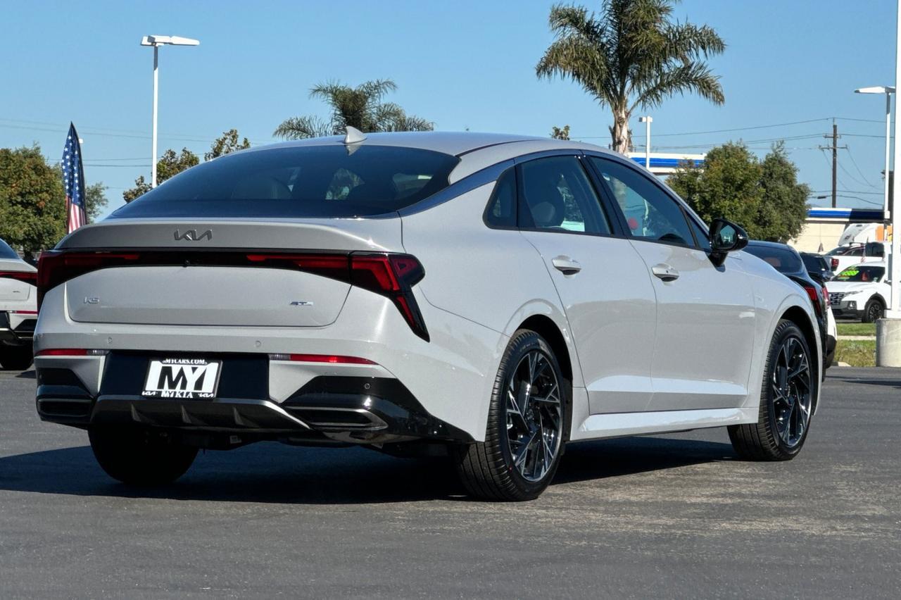2026 Kia K5 GT-Line Salinas CA
