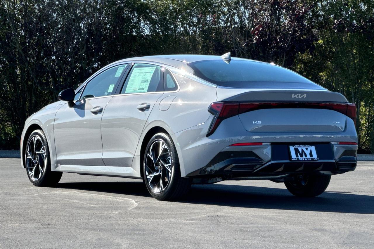 2026 Kia K5 GT-Line Salinas CA