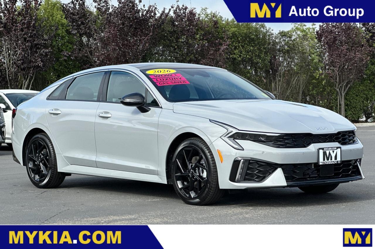 2026 Kia K5 GT-Line Salinas CA