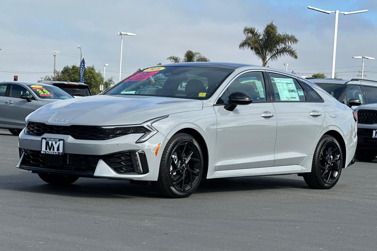 2026 Kia K5 GT-Line Salinas CA