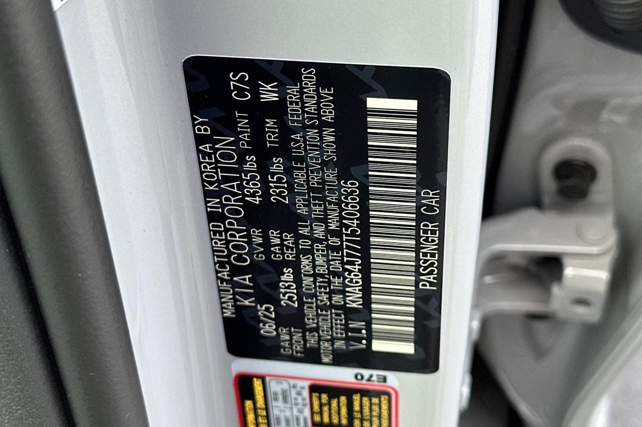 2026 Kia K5 GT-Line Salinas CA