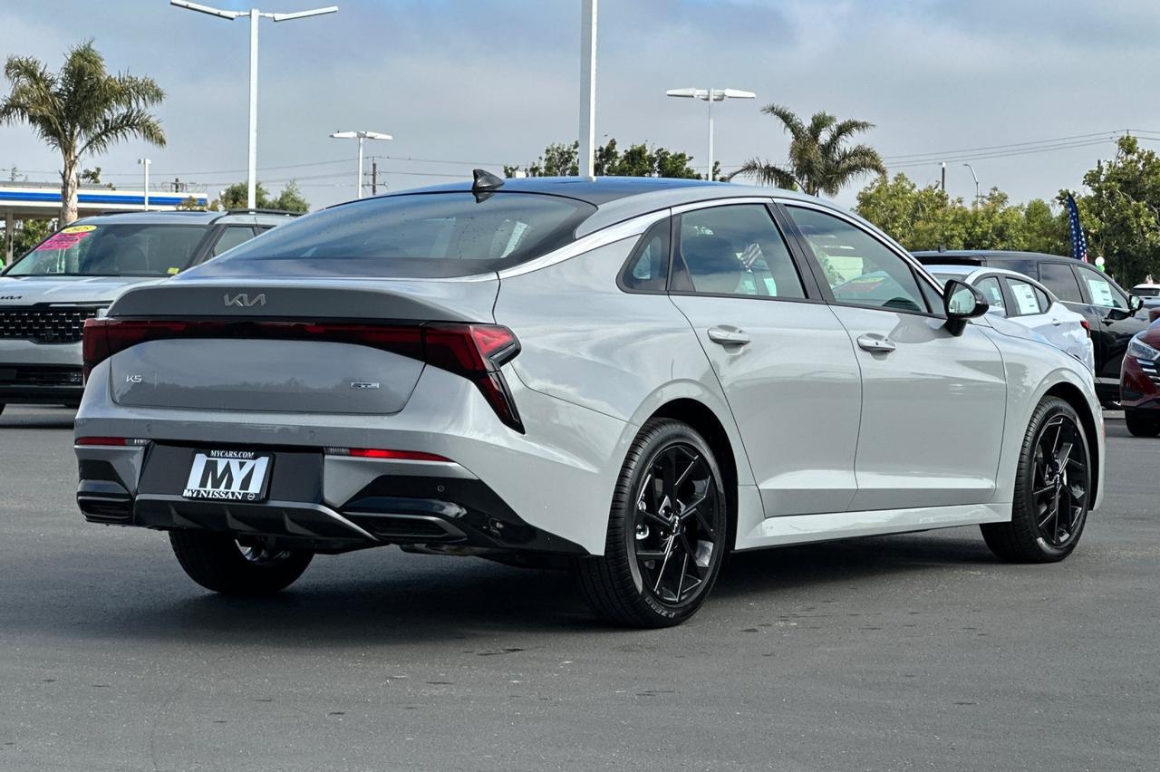 2026 Kia K5 GT-Line Salinas CA
