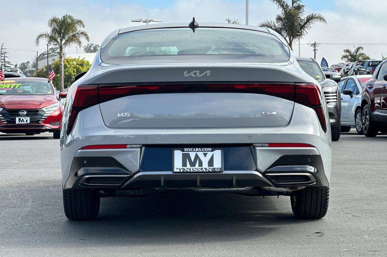 2026 Kia K5 GT-Line Salinas CA