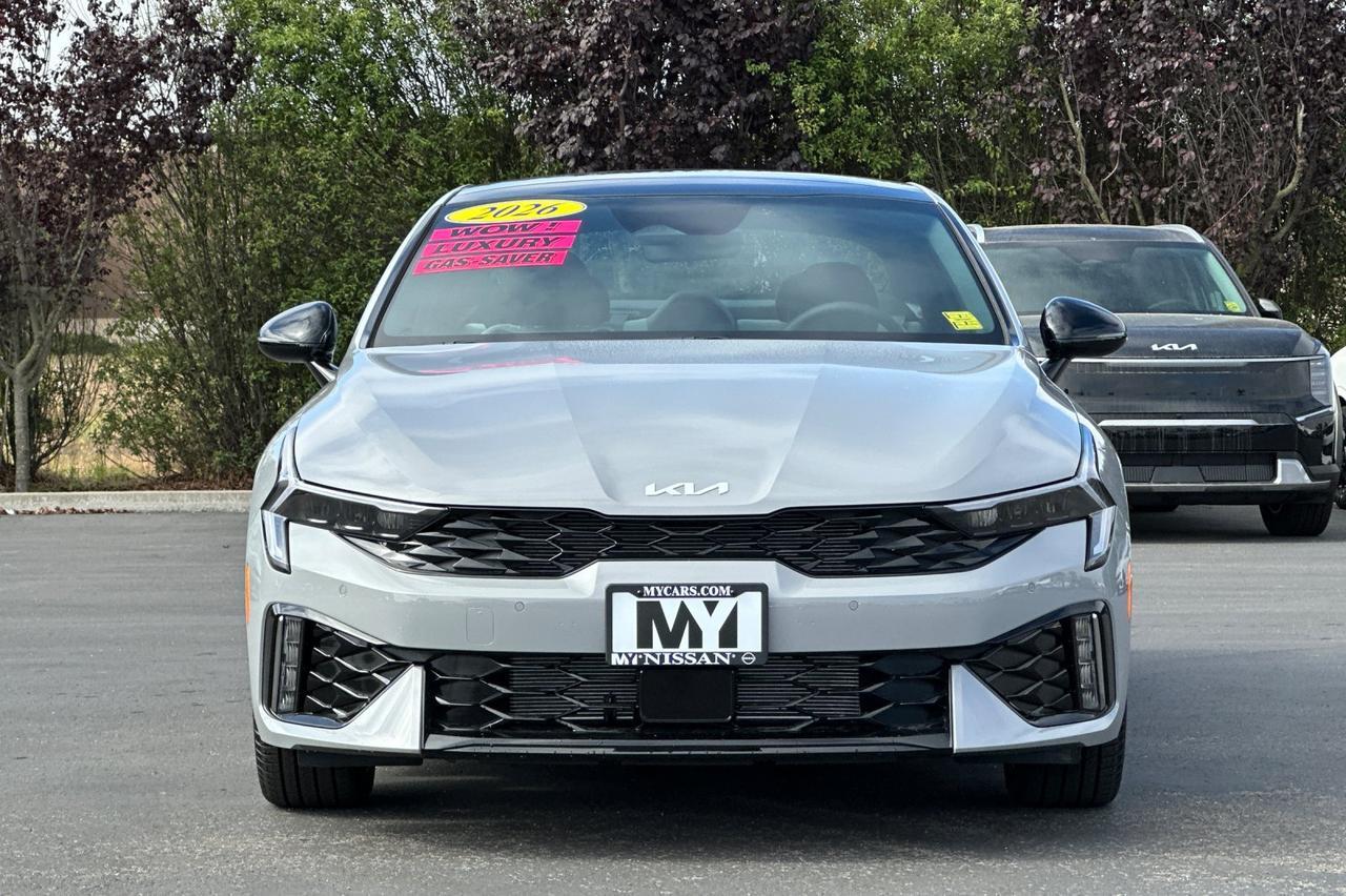 2026 Kia K5 GT-Line Salinas CA