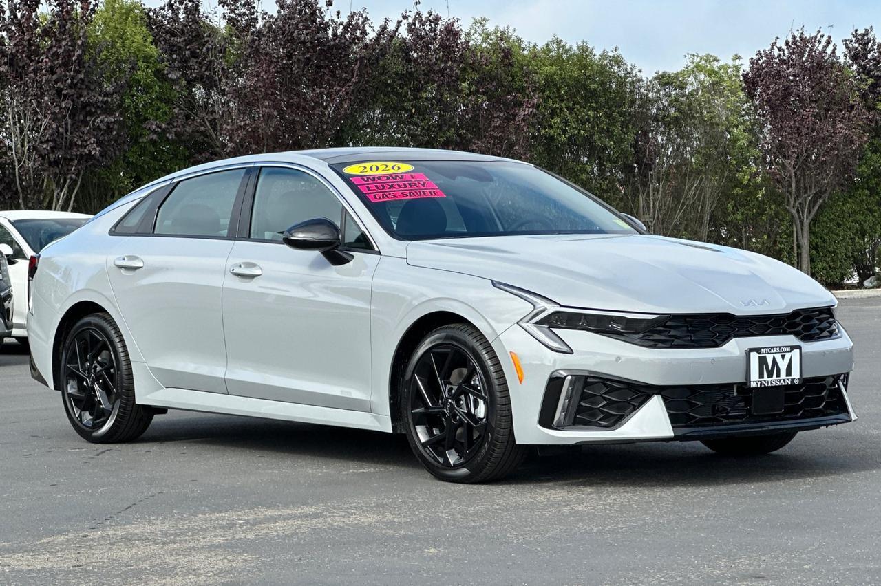 2026 Kia K5 GT-Line Salinas CA