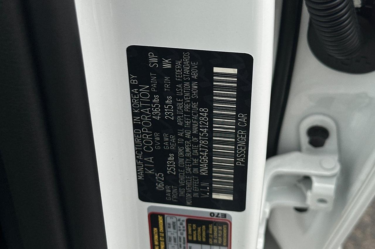 2026 Kia K5 GT-Line Salinas CA