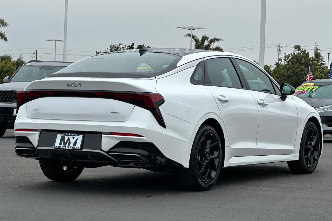 2026 Kia K5 GT-Line Salinas CA